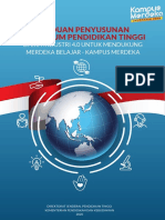 PANDUAN PENYUSUNAN Kurikulum Merdeka Dikti 9 Okt 2020 PDF