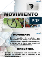 MOVIMIENTO