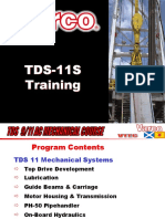 TDS 11S Training