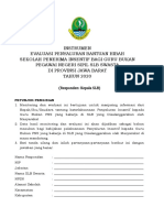 1.2 INSTRUMEN EVALUASI HIBAH INSENTIF GURU BUKAN PNS SLB (Lilis Andriany N, S.PD)