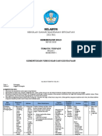 SDMI Tematik Kelas 1 Semester 1