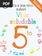 CUADERNILLO DE Actividades Vida Saludable Segundo Grado | PDF | Dormir ...