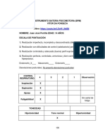 CALIFICACIÓN BATERIA VITOR DA-Juan Jose Portilla 