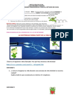 Guía 6 La Electricidad Forma Parte de La Vida Diaria