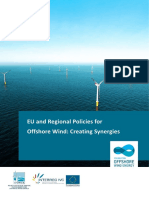 EU and Regional Policies For Offshore Wind - Creating Synergies