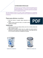 La Papelera de Reciclaje PDF