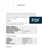 Informe Técnico