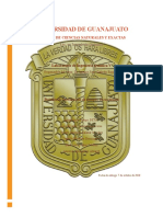 Distribución de tiempos de residencia en reactores