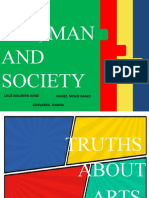 Truths, Genres of Art, Art and Society