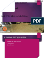 HW - Utama-Geologi Dasar-Interior Bumi