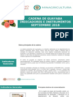 2018-09-30 Cifras Sectoriales
