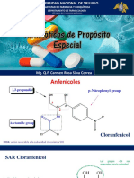 TEORIA 13-Antibióticos de Propósito Especial