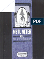 Metu Neter Volume 3 by Ra Un Amen Nefer Smaller