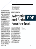 Adventists and Fiction: Another Look