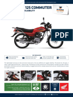 Honda CGL 125 Combined PDF