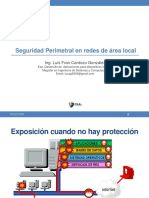 Seguridad Perimetral