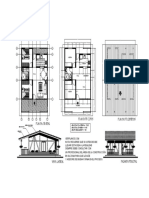 Plano Casa Planta7x10 1p 2d 1b Verplanos - Com 0084 PDF