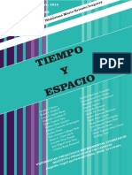 Tiempo Y ESP Acio: Centro de Investigaciones Históricas Mario Briceño Iragorry
