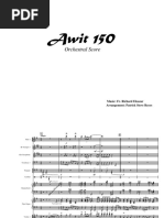 Awit - 150 Orchestra