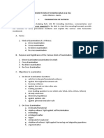 Presentation of Evidence (Rule 132 RC) : Justice Hilarion L. Aquino