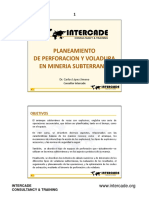 Planeamiento de Perforacion y voladura.pdf