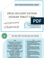 2.SPO - Sistem Pelepasan Sediaan Oral PDF