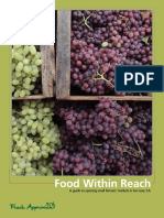 FoodWithinReach
