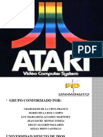 Exposicion Atari