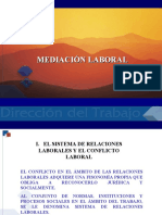 Mediacion Laboral