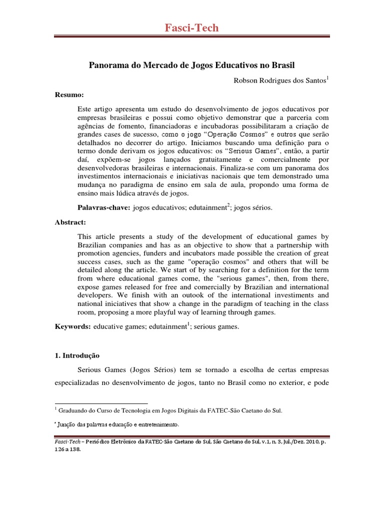 Do Odyssey 100 à Teoria dos NewsGames - uma genealogia dos games como  emuladores de informação - 2008