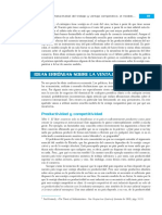 Ideas Erróneas Sobre La Ventaja Comparativa PDF