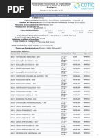 Grade Curricular Do Curso de Filosofia PDF