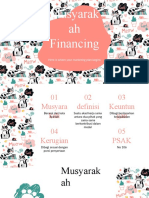 Musyarak Ah Financing: Here Is Where Your Marketing Plan Begins