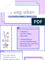 Pang-Abay