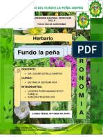 Herbario Fundo La Peña PDF