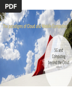 2-2 - Cloud Computing Fog Computing - v0.7