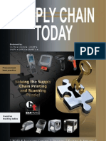 Supply Chain Today May 2010