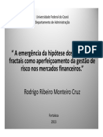 Colóquio de Investimento Dr Rodrigo