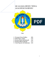 PDF Agama Hindu Bab I Hukum Hindu - PDF - Convert