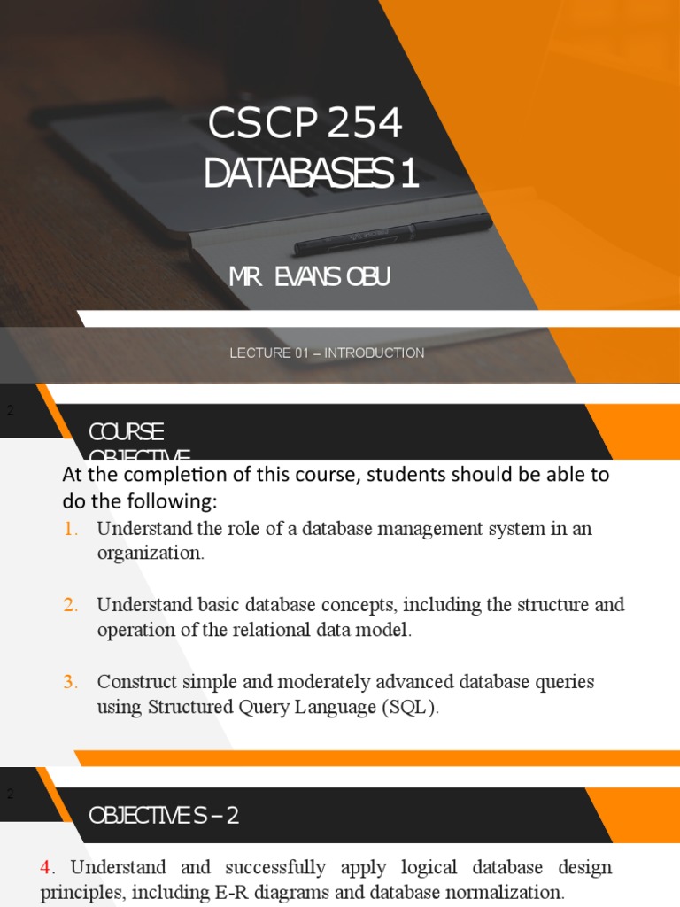 Components of Database Management Systems | PDF | Databases ...