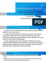 Napza Dalam Pandangan Islam-1