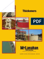 Thickeners: Equipment, Systems & Process Innovation - Since 1835