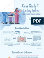 Case Study 11 Slides Lindsey Jenkins Due Oct