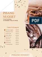 PISANG NUGGET IDE