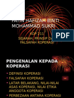 Download pengenalan kepada koperasi by FATIN HAFIZAH MOHAMMAD SUKRI SN4807831 doc pdf