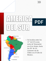 America Del Sur