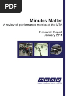 Minutes Matter 