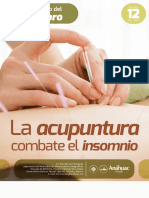 Hablando Del Cerebro - La Acupuntura Combate El Insomnio