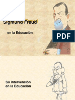 Freud-Su Influencia en La Educacion