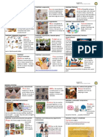 Actividades Recomendadas para Trabajo Indoor